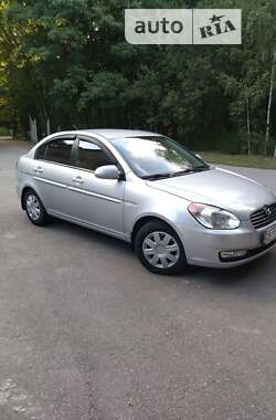 Hyundai Accent 2008