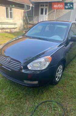 Седан Hyundai Accent 2008 в 