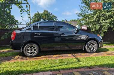 Hyundai Accent 2008 Hyundai Accent 2008