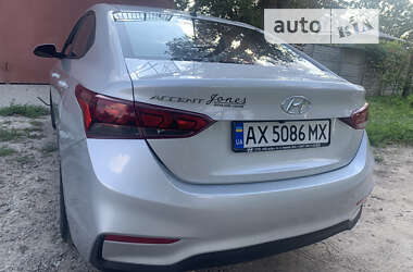 Седан Hyundai Accent 2018 в Харкові