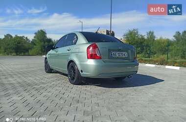 Седан Hyundai Accent 2008 в 