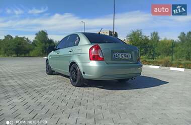 Седан Hyundai Accent 2008 в Кривом Роге