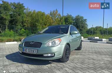 Hyundai Accent 2008