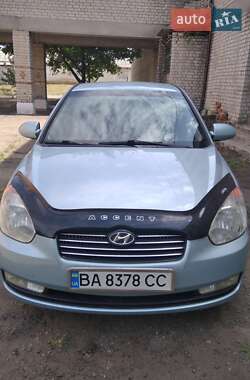 Hyundai Accent 2008