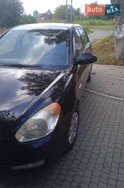 Hyundai Accent 2008