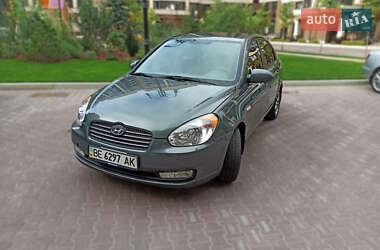 Hyundai Accent 2008 Hyundai Accent 2008