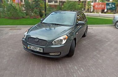 Hyundai Accent 2008