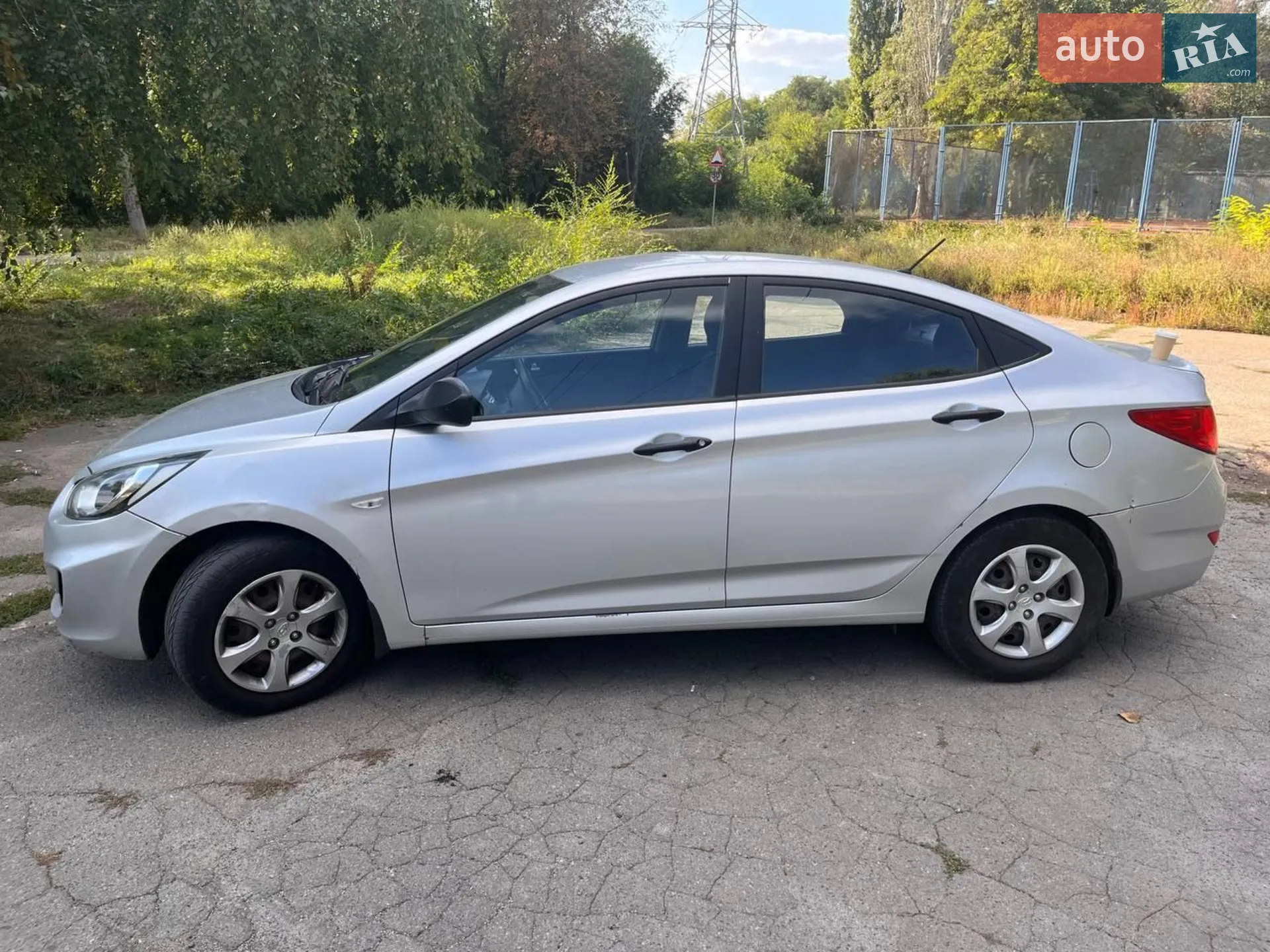2013 Hyundai Accent - мініатюра 3