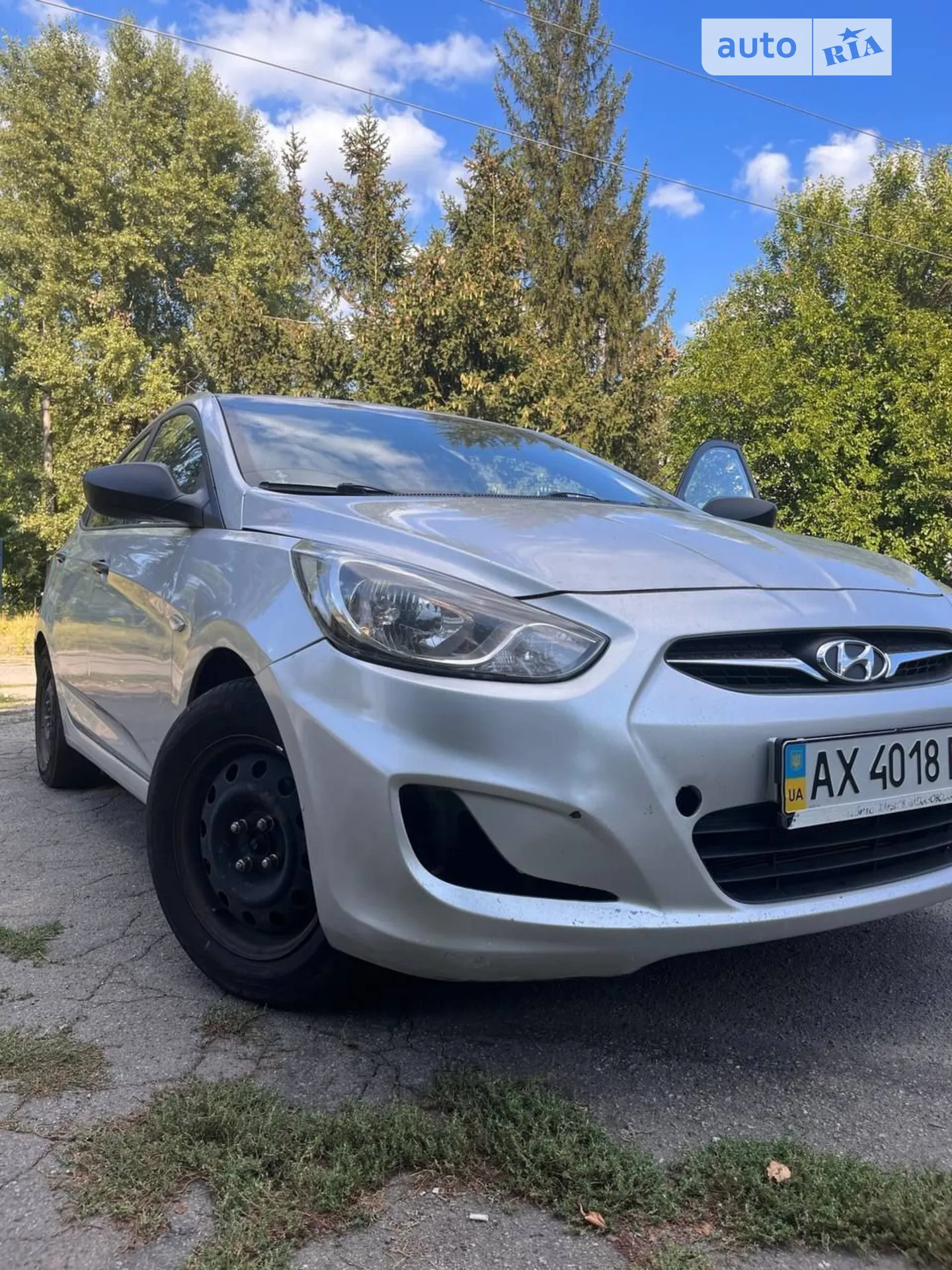 2013 Hyundai Accent - мініатюра 11