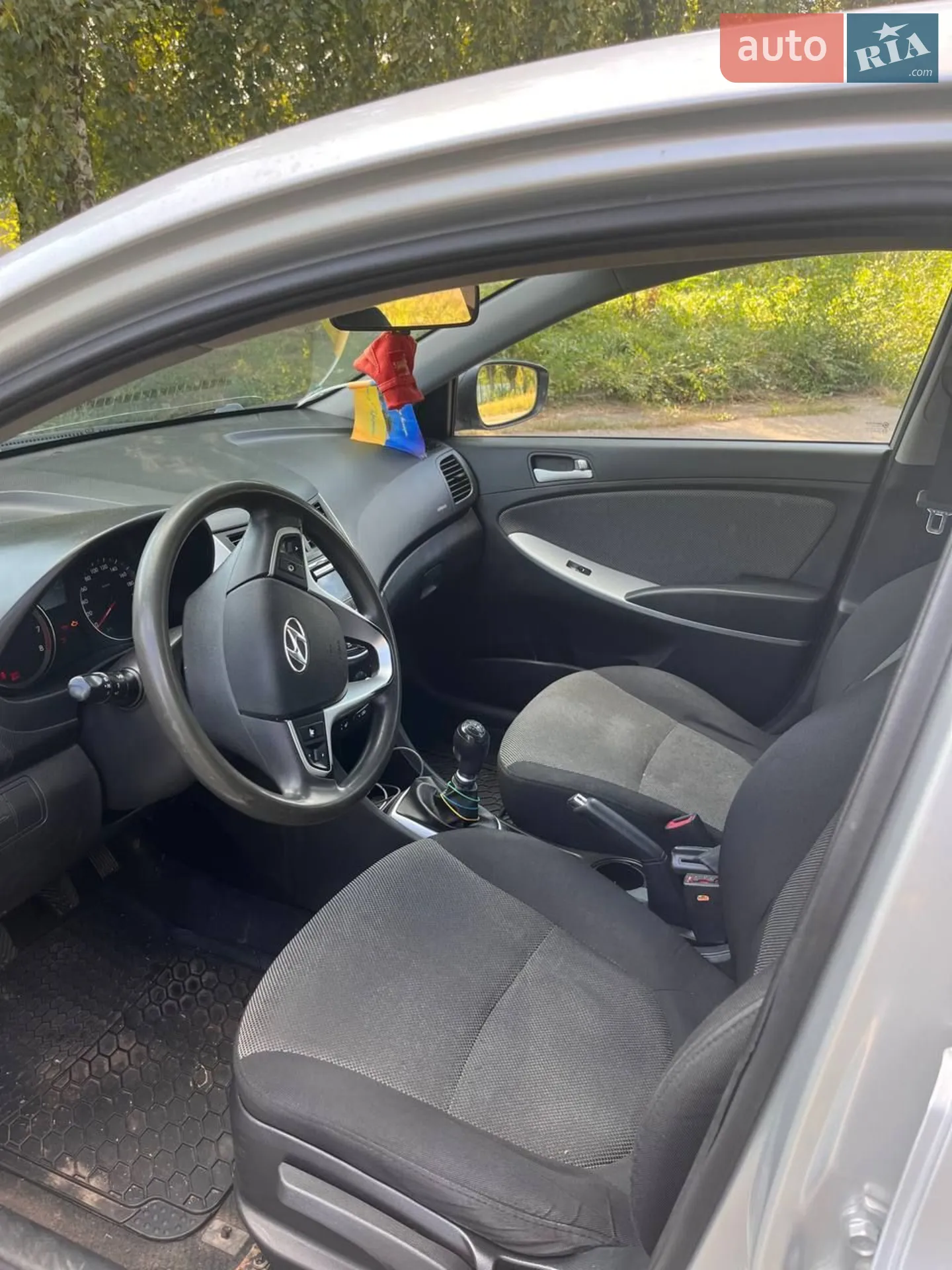 2013 Hyundai Accent - мініатюра 27