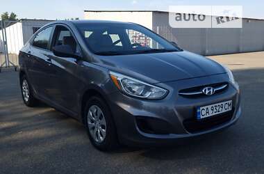Hyundai Accent 2014 Hyundai Accent 2014