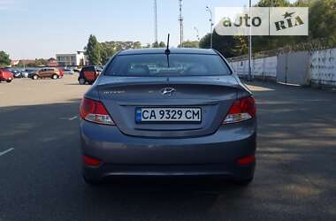 Седан Hyundai Accent 2014 в 