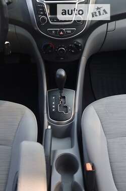 Седан Hyundai Accent 2014 в 