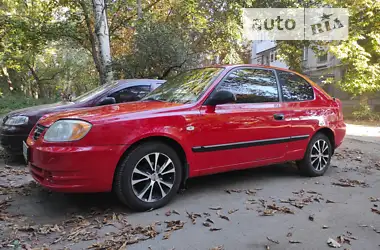 Hyundai Accent 2003