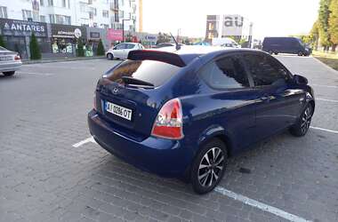 Хэтчбек Hyundai Accent 2007 в Виннице