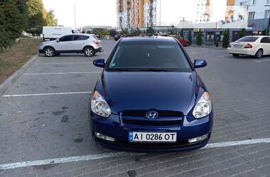 Хэтчбек Hyundai Accent 2007 в Виннице