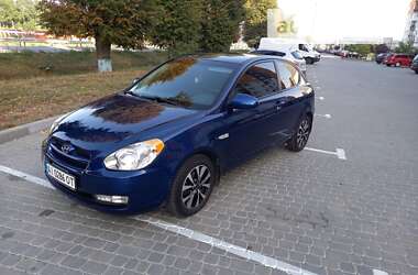 Hyundai Accent 2007