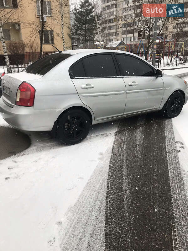 Седан Hyundai Accent 2008 в 