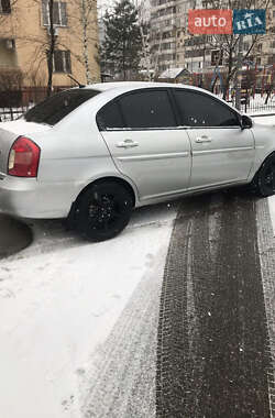 Hyundai Accent 2008 Hyundai Accent 2008