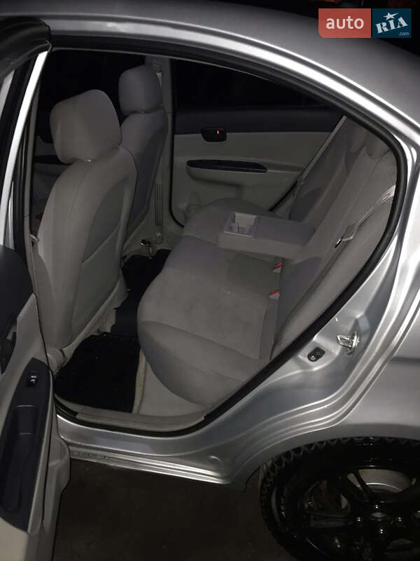 Седан Hyundai Accent 2008 в Києві