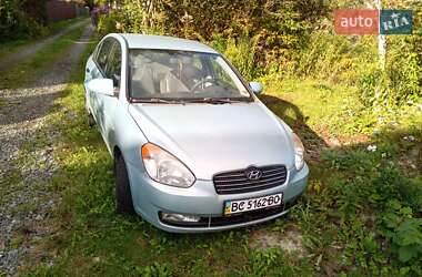 Hyundai Accent 2008