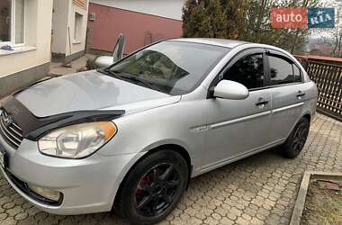 Hyundai Accent 2008