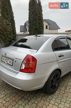 Седан Hyundai Accent 2008 в Рахове