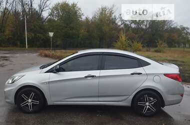 Седан Hyundai Accent 2011 в Харькове