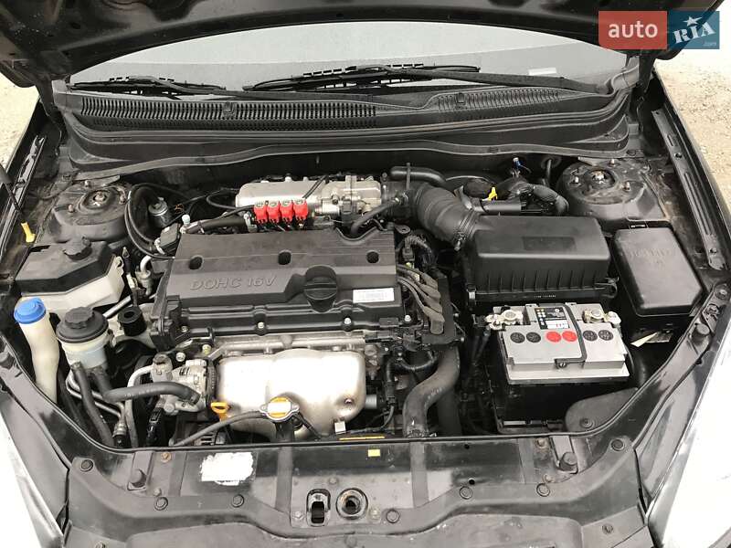 Седан Hyundai Accent 2009 в Запоріжжі