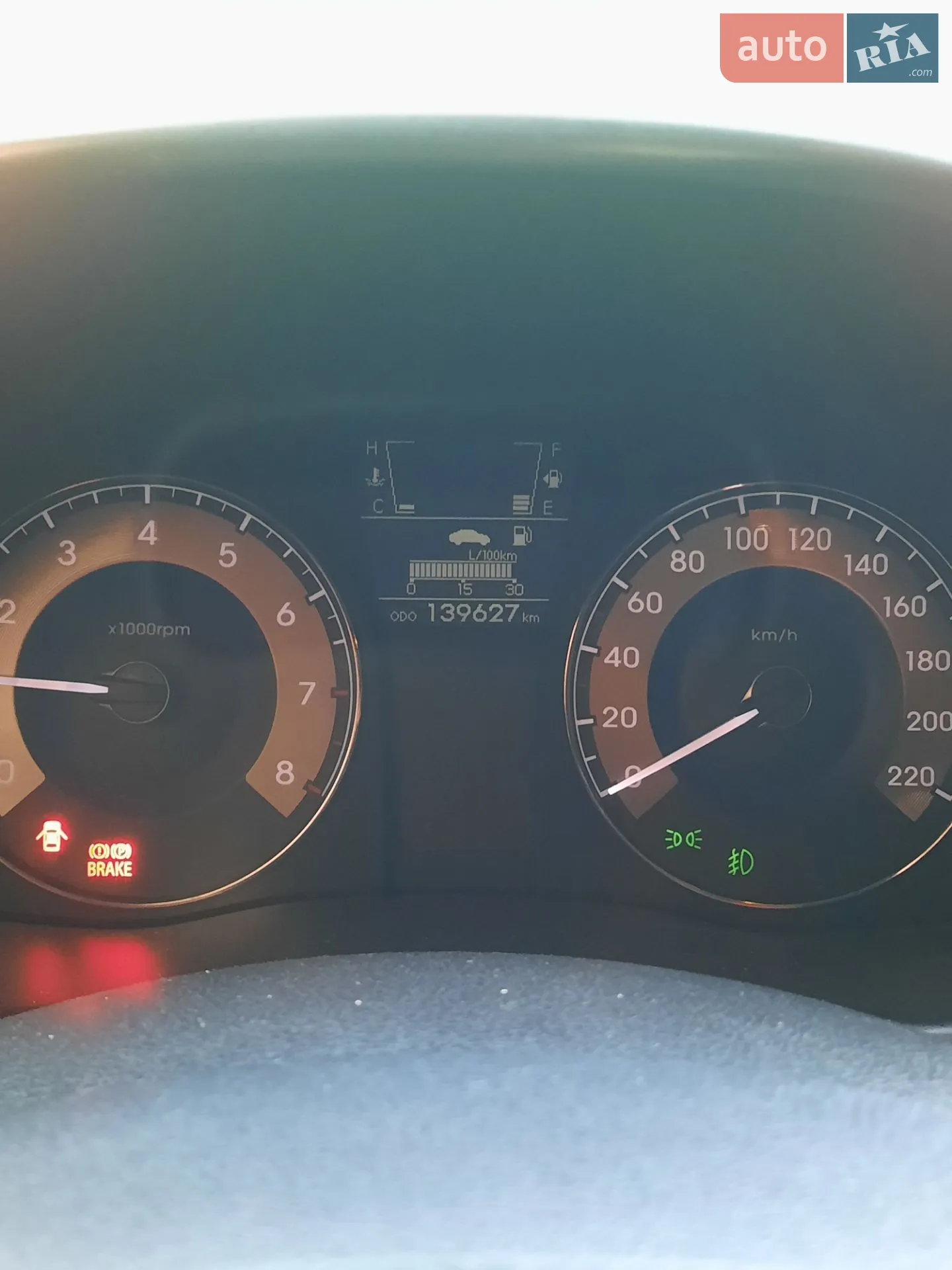 2011 Hyundai Accent - мініатюра 9