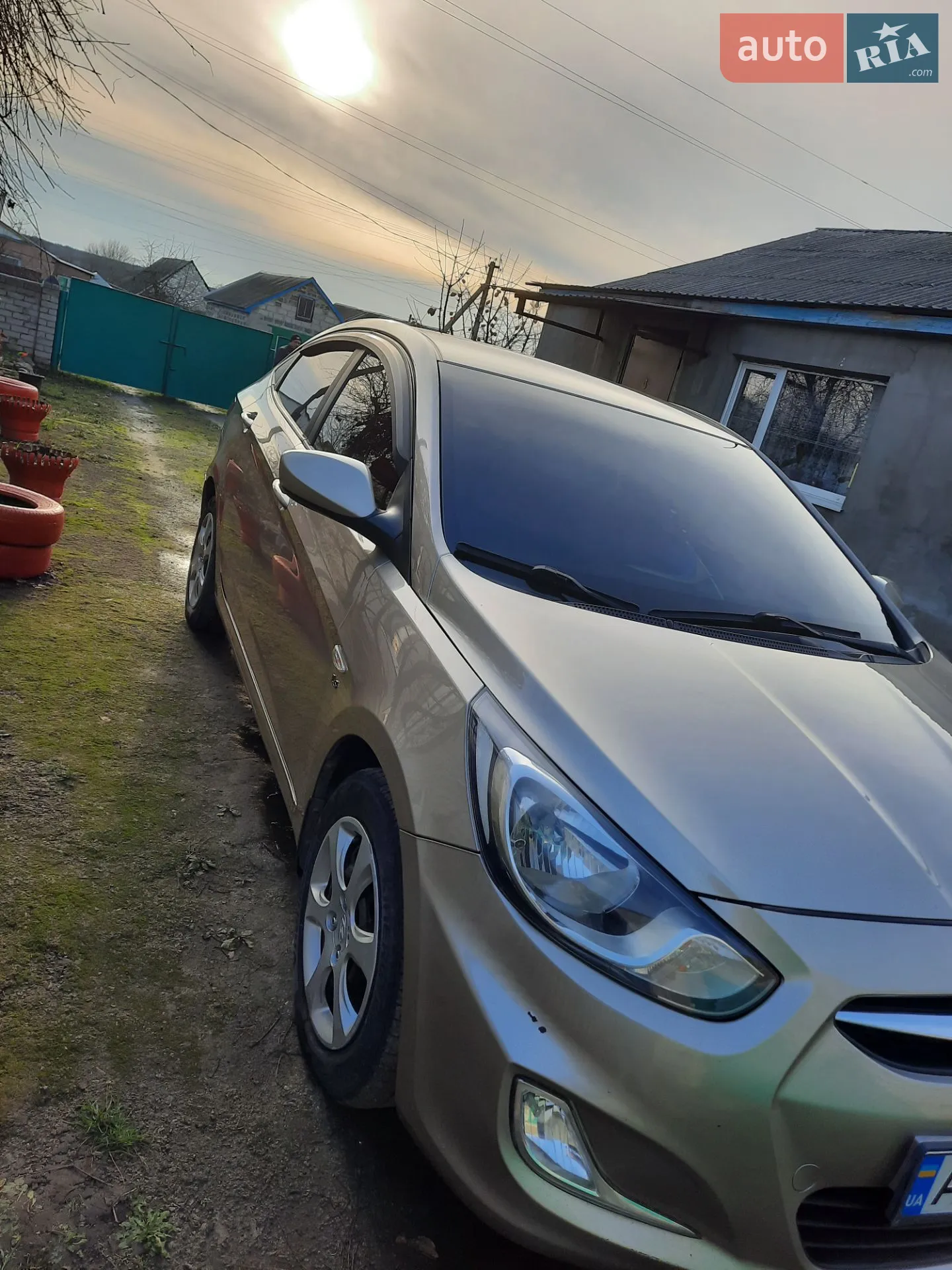 2011 Hyundai Accent - мініатюра 6