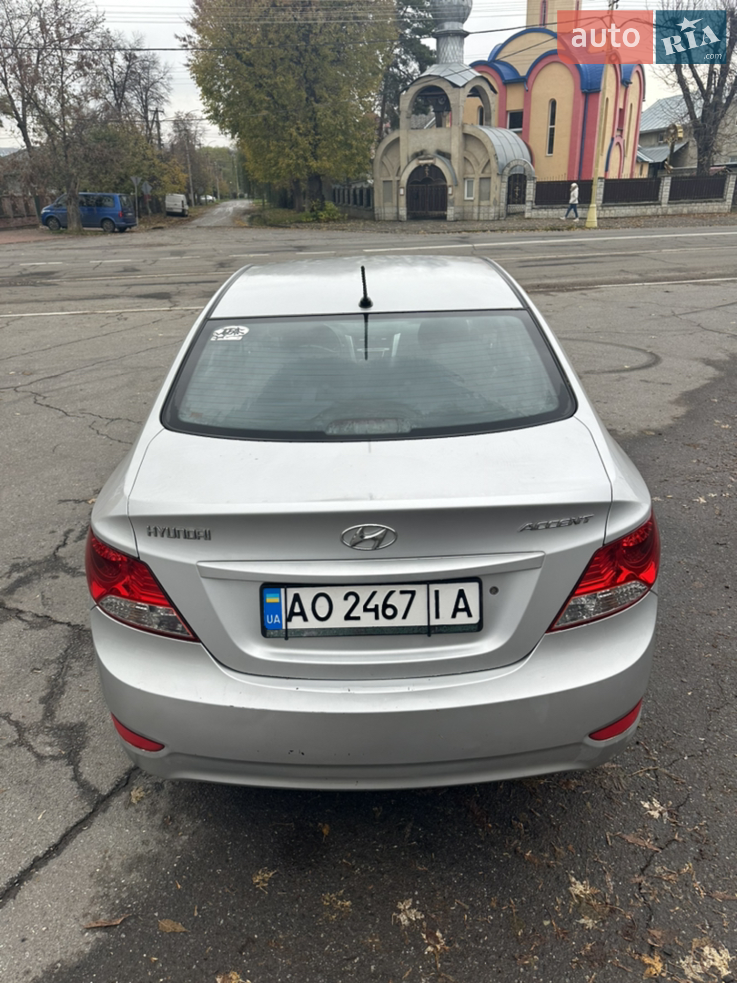 2012 Hyundai Accent - мініатюра 14