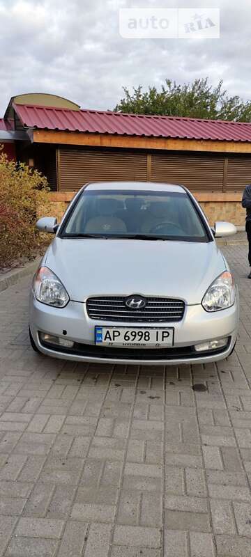 Седан Hyundai Accent 2007 в Запорожье