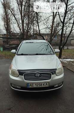 Седан Hyundai Accent 2008 в Днепре