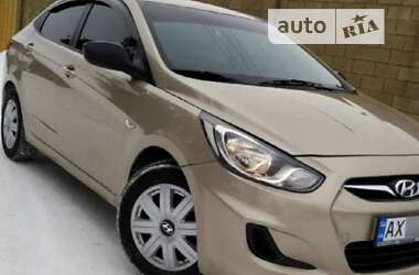 Седан Hyundai Accent 2011 в Харкові