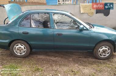 Седан Hyundai Accent 1995 в Борзні