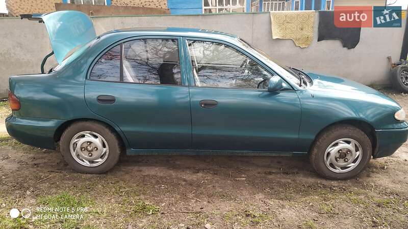 Hyundai Accent 1995