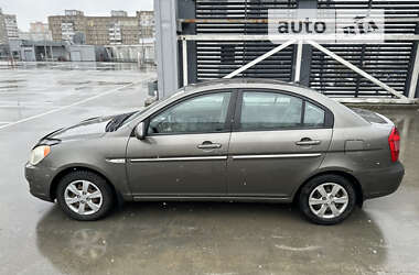 Hyundai Accent 2008