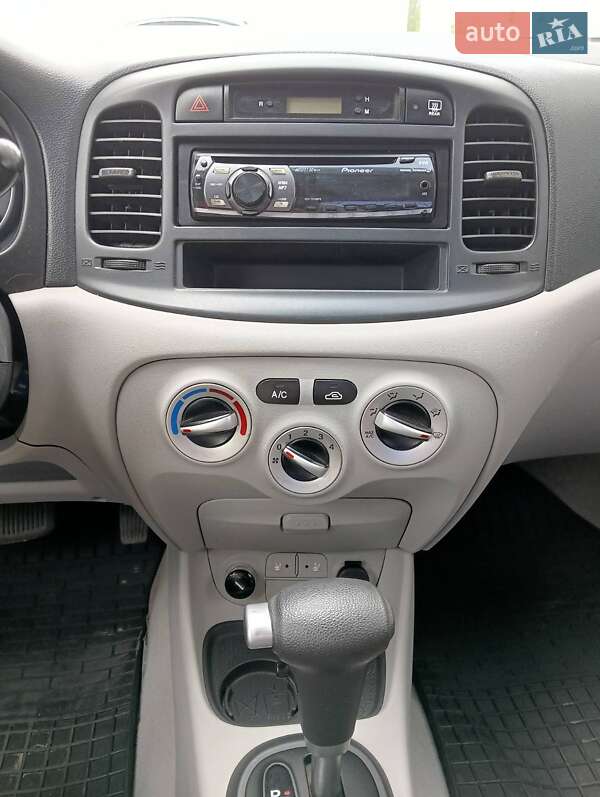 Седан Hyundai Accent 2008 в Одессе