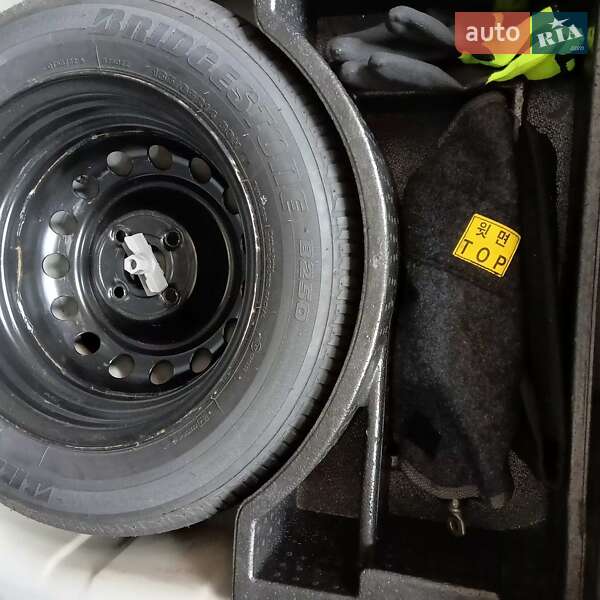 Седан Hyundai Accent 2008 в Одессе