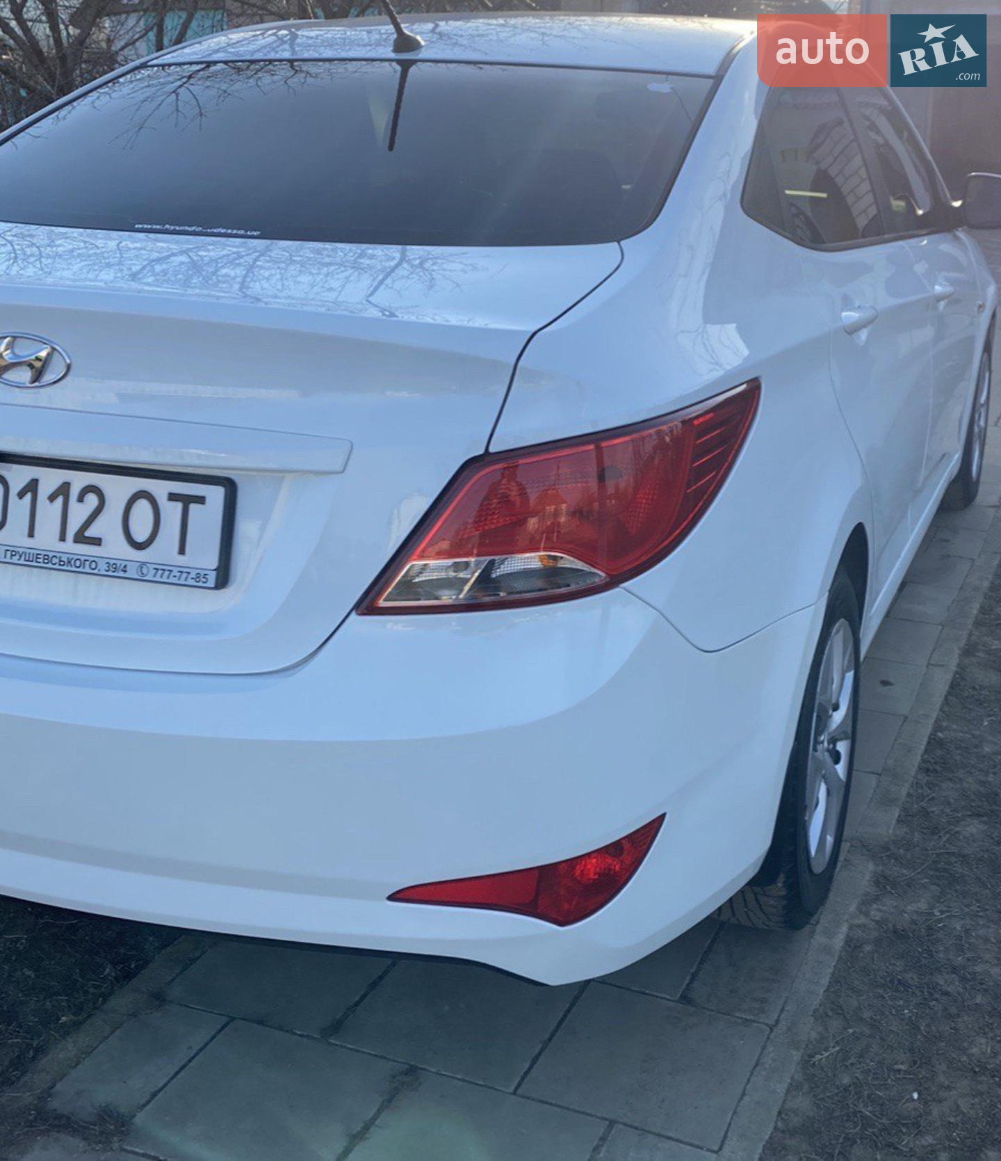 2016 Hyundai Accent - мініатюра 5