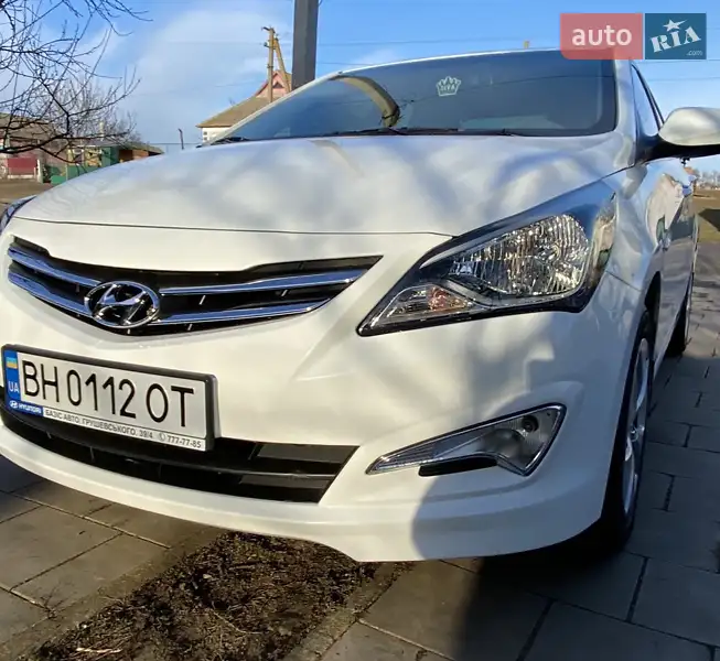 Hyundai Accent