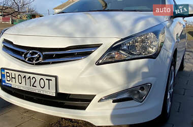 Hyundai Accent 2016 Hyundai Accent 2016