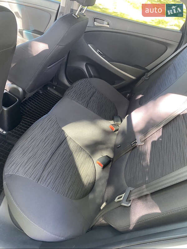 Седан Hyundai Accent 2016 в Одесі