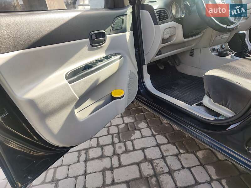 Седан Hyundai Accent 2008 в Виннице