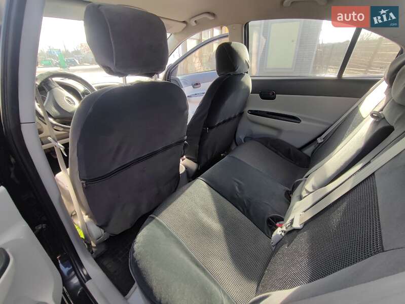Седан Hyundai Accent 2008 в Виннице