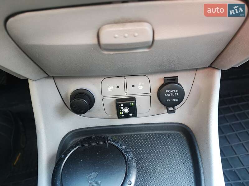 Седан Hyundai Accent 2008 в Виннице