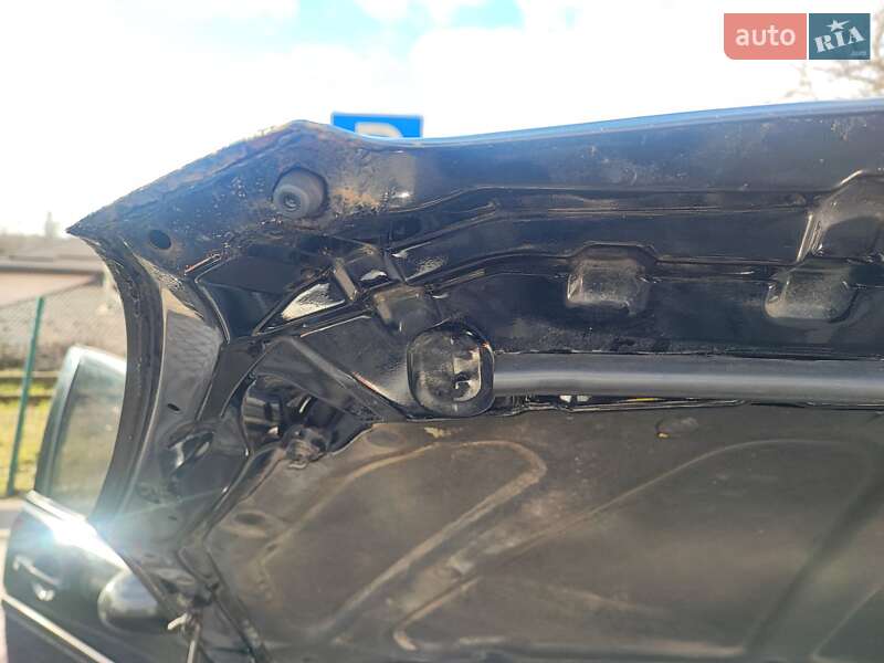 Седан Hyundai Accent 2008 в Виннице