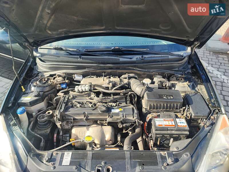 Седан Hyundai Accent 2008 в Виннице