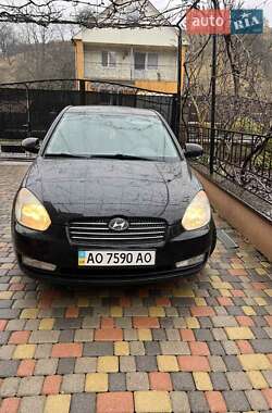 Hyundai Accent 2008